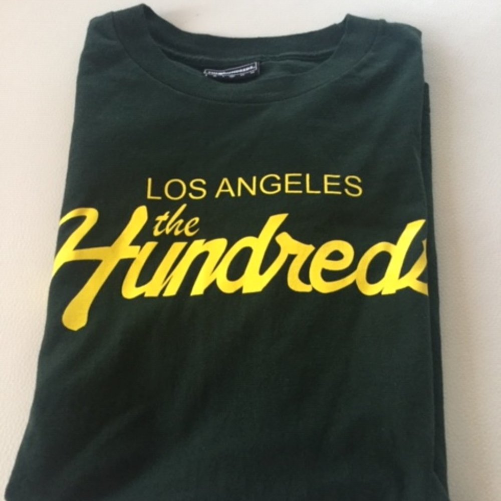 Los Angeles The Hundreds T shirt